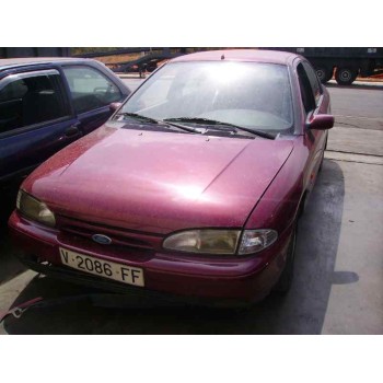 FORD MONDEO BERLINA/FAMILIAR (FD)