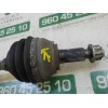Recambio de transmision derecha para volkswagen touareg (7l6) v6 tdi referencia OEM IAM 7L0407271F  