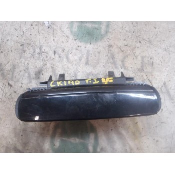 MANETA EXTERIOR TRASERA IZQUIERDA 8P0837207 