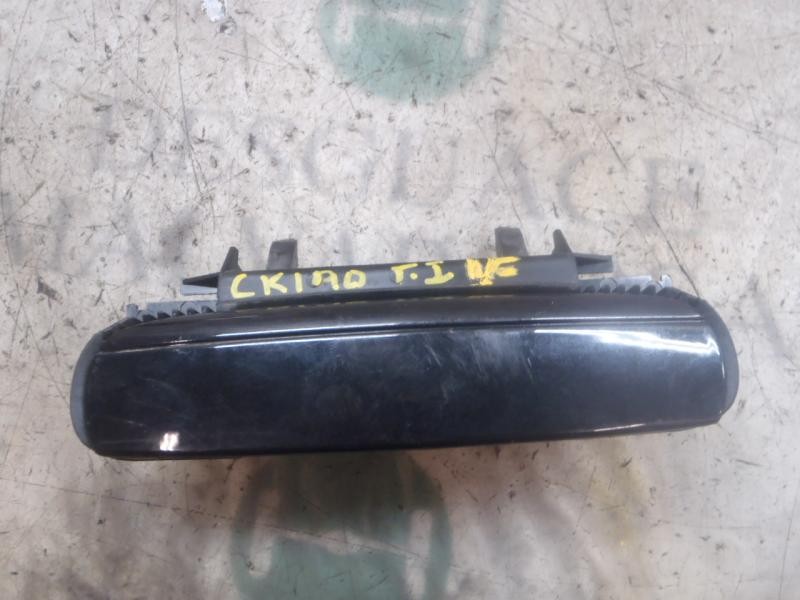 Recambio de maneta exterior trasera izquierda para seat exeo st (3r5)(2009>) 2.0 tdi referencia OEM IAM 8P0837207  