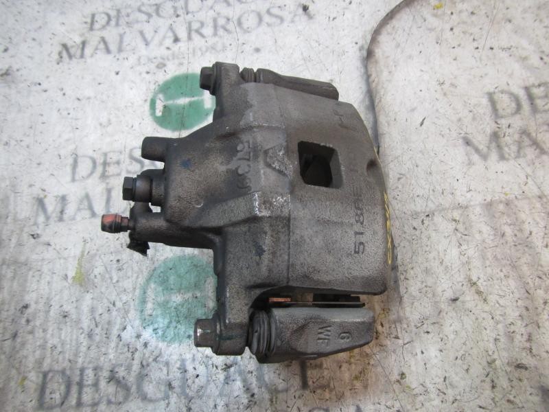 Recambio de pinza freno delantera derecha para jeep compass limited 4x4 referencia OEM IAM 5191238AA  