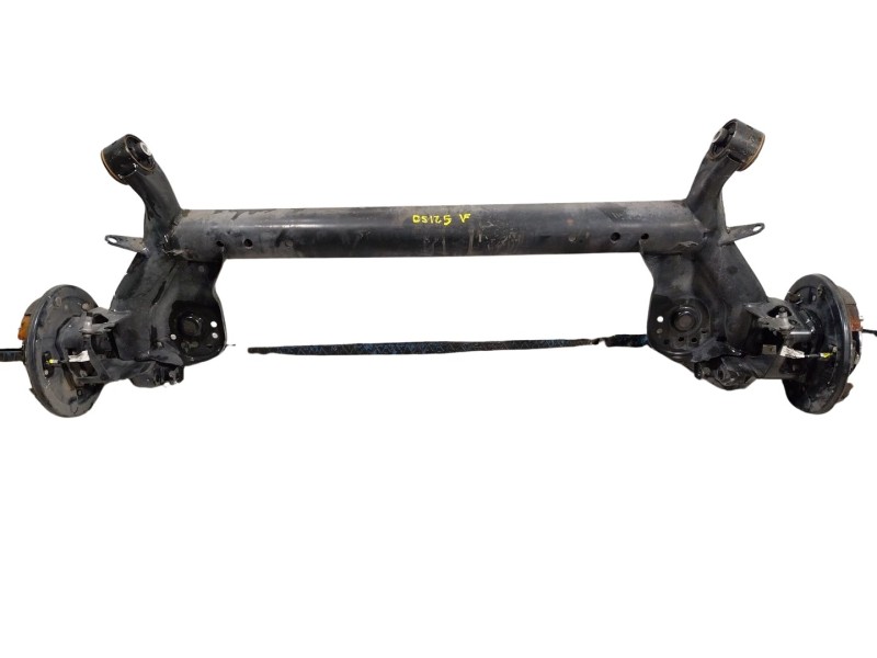 Recambio de puente trasero para ford ecosport 1.0 ecoboost referencia OEM IAM 2420445  