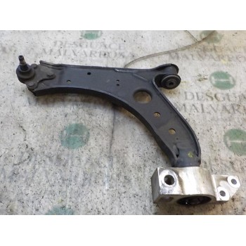 BRAZO SUSPENSION INFERIOR DELANTERO IZQUIERDO 1K0407151AB 