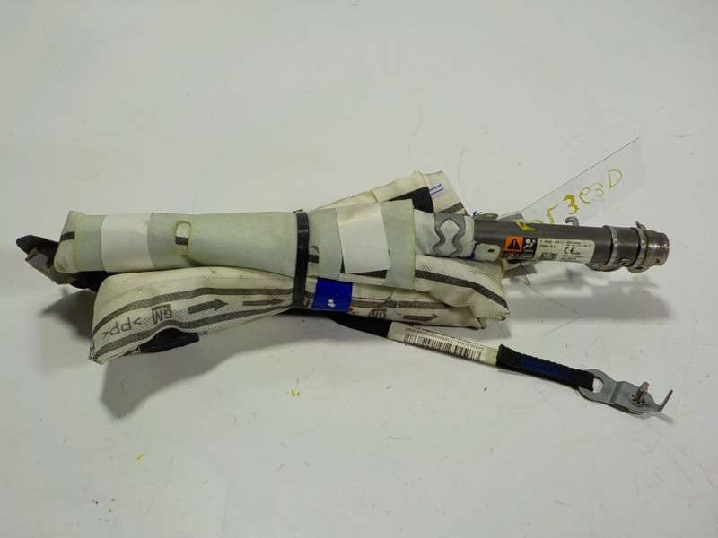 Recambio de airbag cortina delantero derecho para opel corsa e 1.4 referencia OEM IAM 39045978  