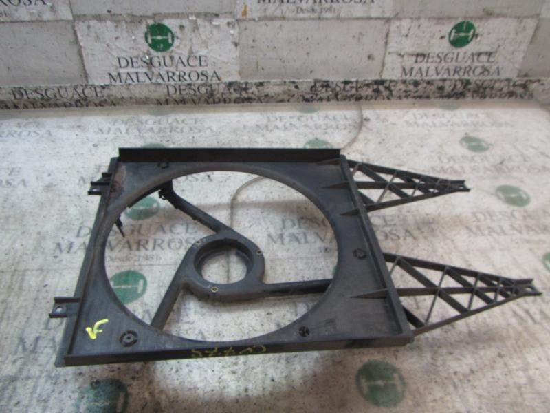 Recambio de canalizador aire para seat ibiza (6l1) cool referencia OEM IAM   