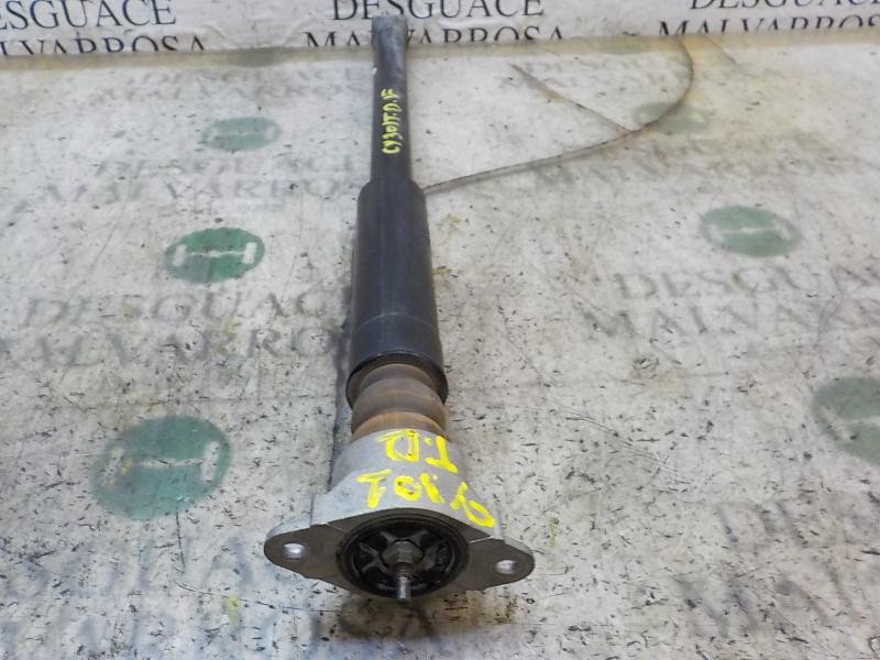 Recambio de amortiguador trasero derecho para ford fiesta (cb1) ambiente referencia OEM IAM   