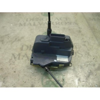 CERRADURA PUERTA TRASERA IZQUIERDA 