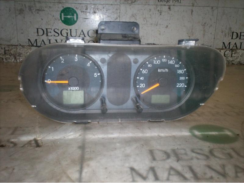 Recambio de cuadro instrumentos para ford fiesta (cbk) ghia referencia OEM IAM   