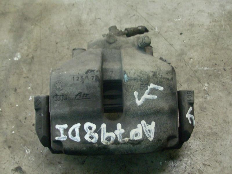 Recambio de pinza freno delantera izquierda para volkswagen golf plus (5m1) highline referencia OEM IAM   