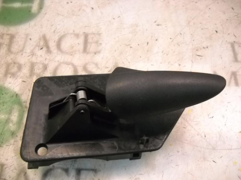 Recambio de maneta interior trasera izquierda para opel omega b gl berlina referencia OEM IAM   