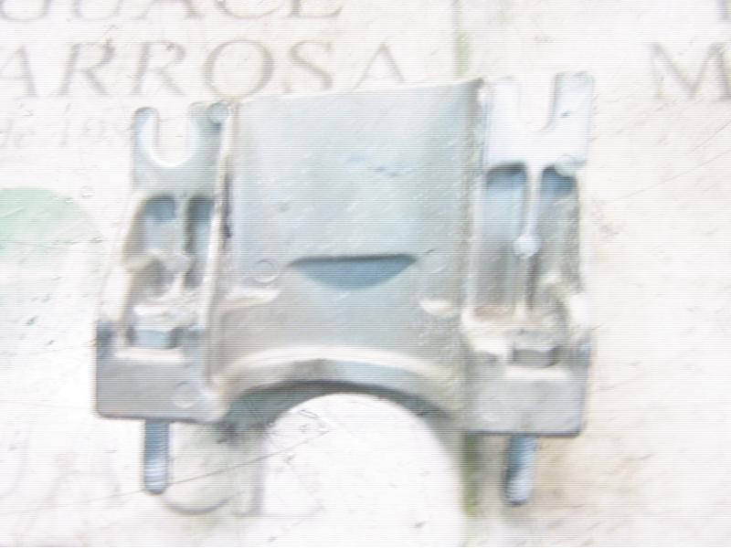 Recambio de soporte cambio para renault megane i scenic (ja0) 1.6 referencia OEM IAM   