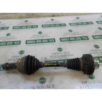 TRANSMISION IZQUIERDA 7L0407271F 7L0407271E 