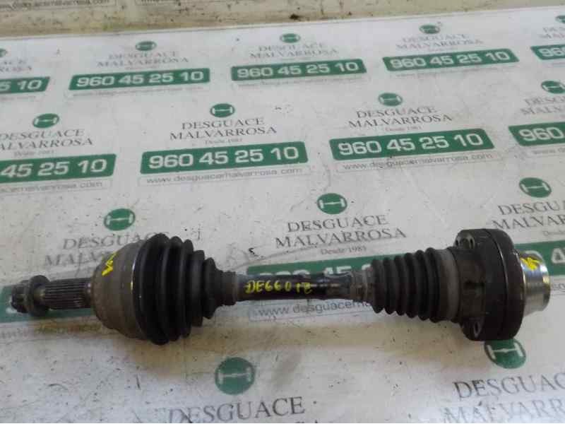 Recambio de transmision izquierda para volkswagen touareg (7l6) v6 tdi referencia OEM IAM 7L0407271F 7L0407271E 