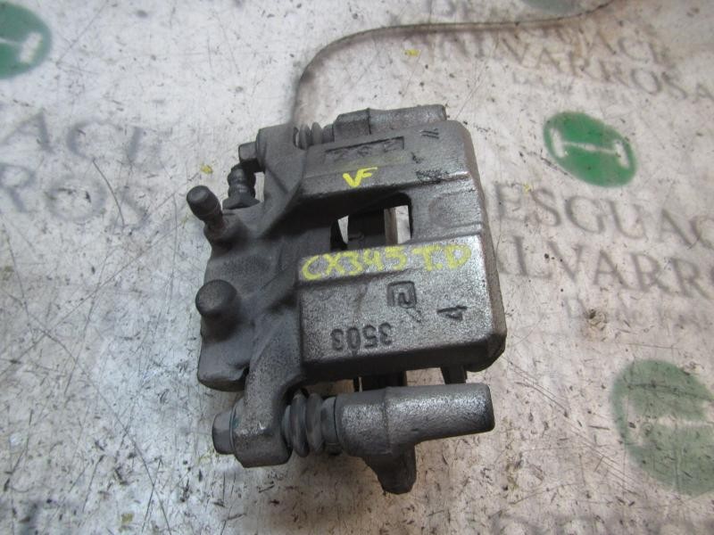 Recambio de pinza freno trasera derecha para jeep compass limited 4x4 referencia OEM IAM 68020252AB  