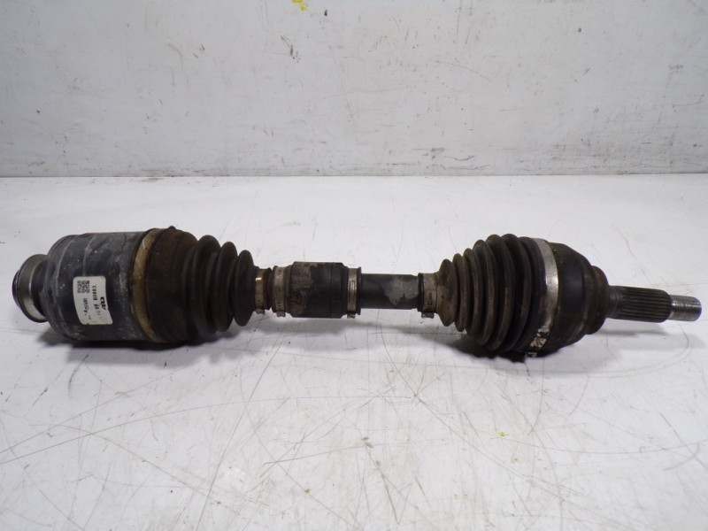 Recambio de transmision derecha para mazda 3 lim. (bl) 2.2 turbodiesel cat referencia OEM IAM GG6425500 GG6425500 