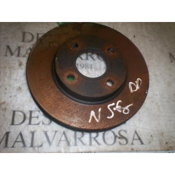 DISCO FRENO DELANTERO 