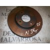 Recambio de disco freno delantero para ford fiesta (cbk) ghia referencia OEM IAM   