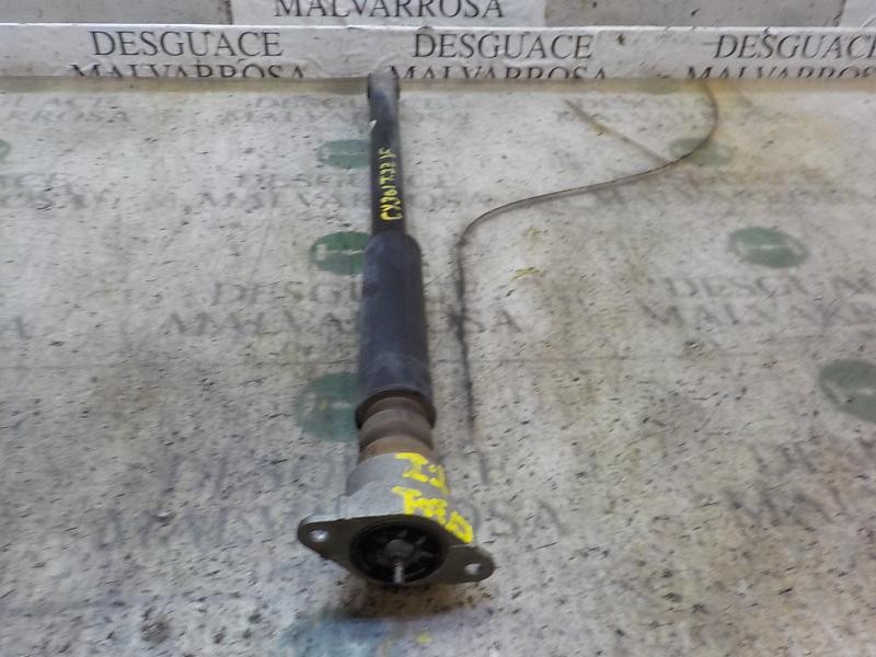 Recambio de amortiguador trasero izquierdo para ford fiesta (cb1) ambiente referencia OEM IAM   