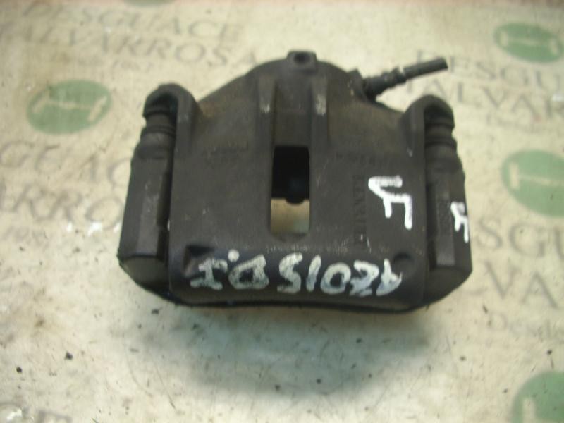 Recambio de pinza freno delantera izquierda para renault megane ii berlina 5p confort dynamique referencia OEM IAM   