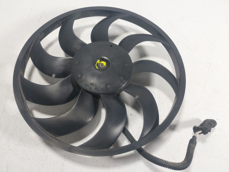 Recambio de electroventilador para jeep renegade suv (bu, b1, bv) 1.6 crd referencia OEM IAM 52182015  