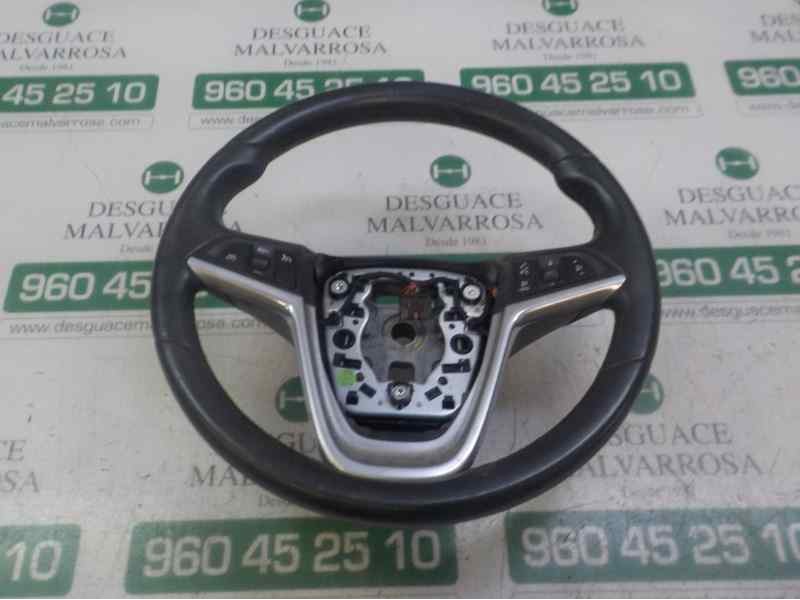 Recambio de volante para opel insignia berlina 2.0 cdti cat referencia OEM IAM 13306885 13306885 