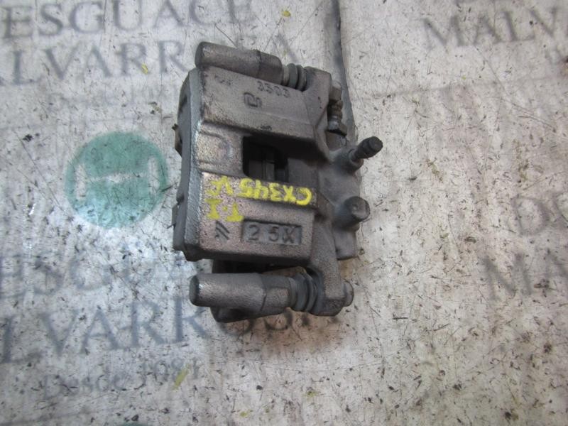 Recambio de pinza freno trasera izquierda para jeep compass limited 4x4 referencia OEM IAM 68020261AB  