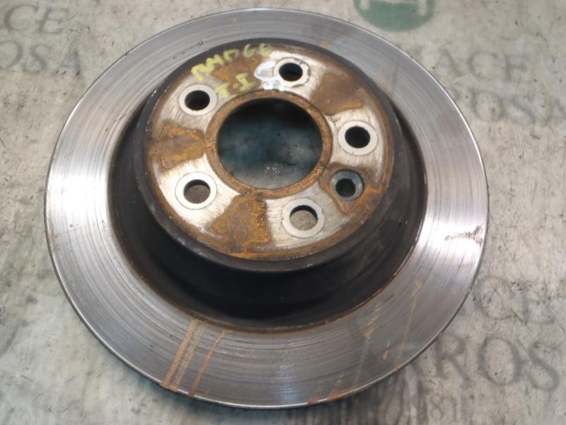 Recambio de disco freno trasero para ford mondeo ber. (ca2) trend referencia OEM IAM   
