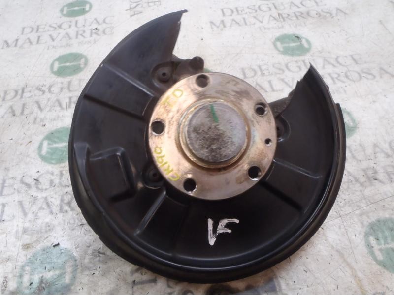 Recambio de mangueta trasera derecha para seat exeo st (3r5)(2009>) 2.0 tdi referencia OEM IAM 8E0505432AF  