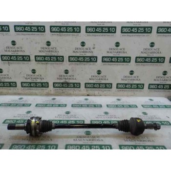 TRANSMISION TRASERA DERECHA 7L0501201B 7L0501201B 