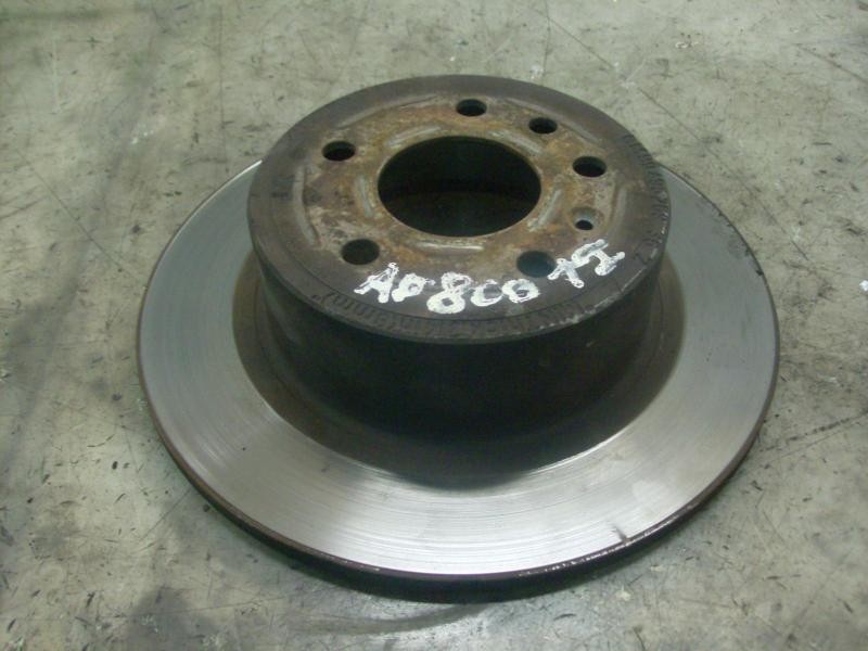 Recambio de disco freno trasero para opel vectra b berlina comfort referencia OEM IAM   