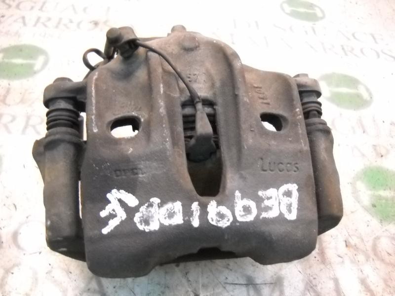 Recambio de pinza freno delantera derecha para opel omega b gl berlina referencia OEM IAM   
