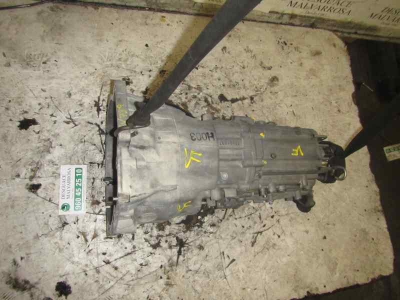 Recambio de caja cambios para bmw serie 3 touring (e46) 320d referencia OEM IAM 23007562730 HDE 