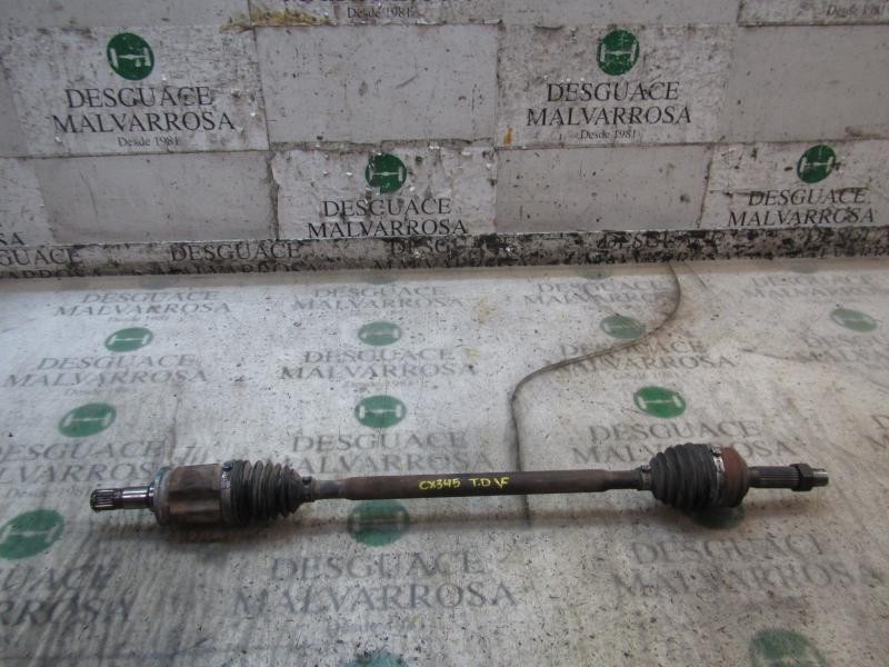 Recambio de transmision trasera derecha para jeep compass limited 4x4 referencia OEM IAM RL085240AC  