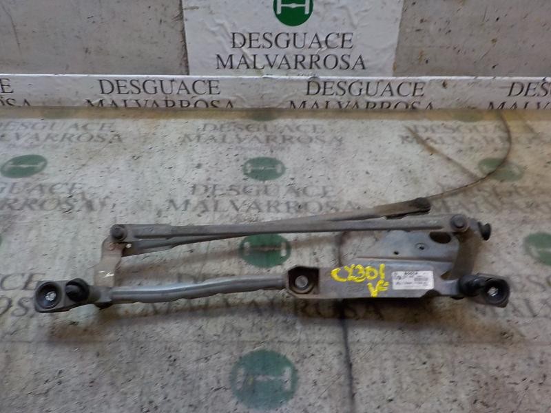 Recambio de articulacion limpia delantero para ford fiesta (cb1) ambiente referencia OEM IAM 1753741  