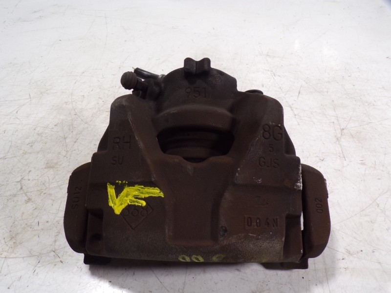 Recambio de pinza freno delantera derecha para renault megane iii coupe 1.5 dci diesel fap referencia OEM IAM 410018218R  