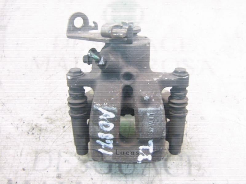 Recambio de pinza freno trasera izquierda para renault megane i scenic (ja0) 1.6 referencia OEM IAM   