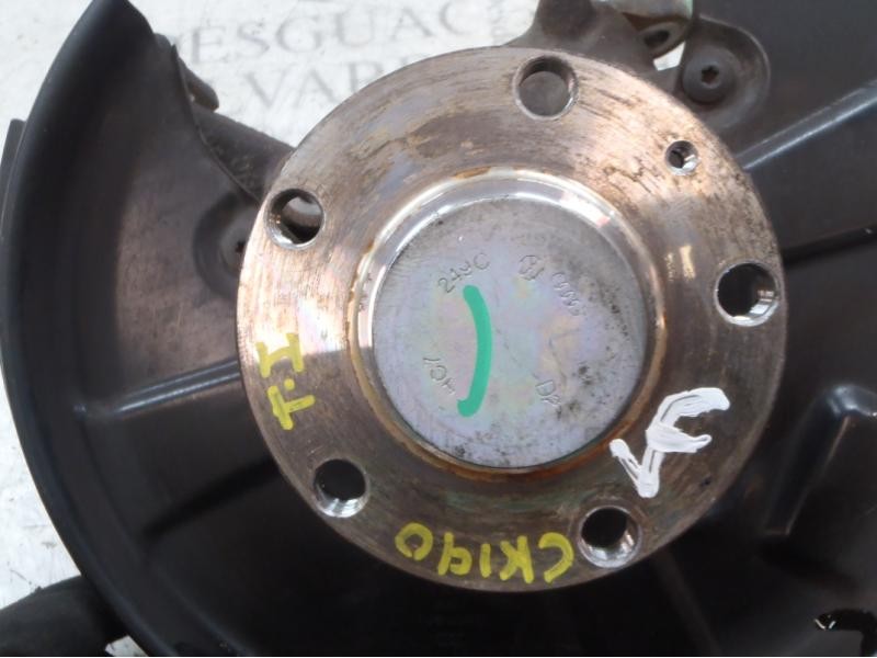 Recambio de mangueta trasera izquierda para seat exeo st (3r5)(2009>) 2.0 tdi referencia OEM IAM 8E0505431AF  