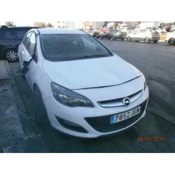 OPEL ASTRA J LIM.