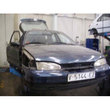 FORD MONDEO BERLINA/FAMILIAR (FD)