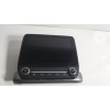 Recambio de pantalla multifuncion para ford ecosport 1.0 ecoboost referencia OEM IAM  H1BT18B955FE 