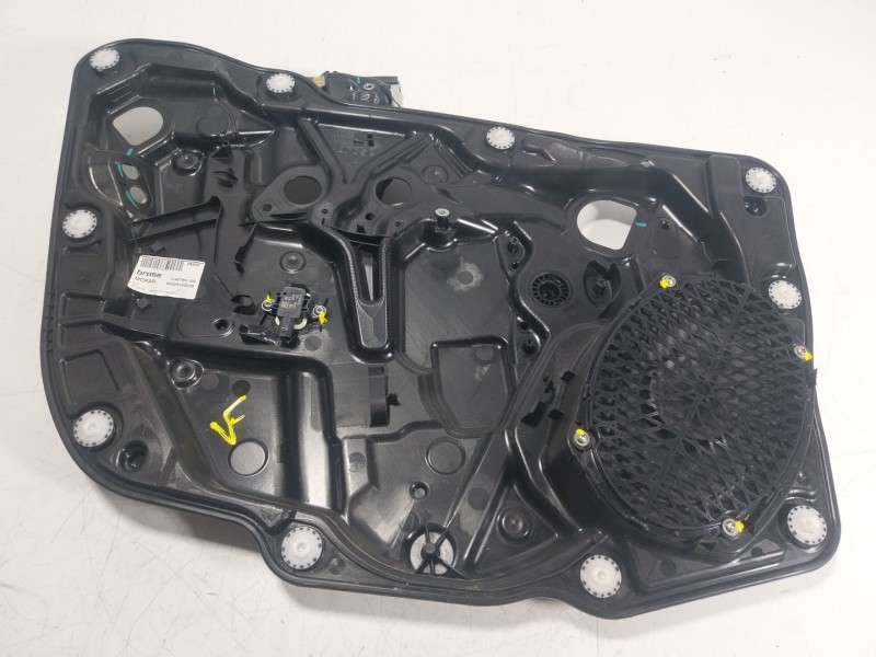 Recambio de elevalunas delantero izquierdo para jeep renegade suv (bu, b1, bv) 1.6 crd referencia OEM IAM 52015503 C46789105 