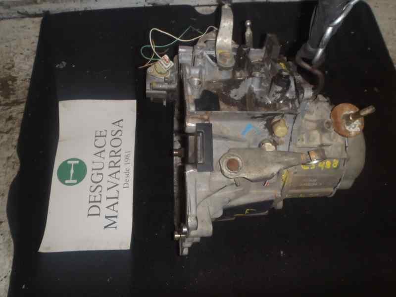 Recambio de caja cambios para citroën xsara berlina 1.9 d x referencia OEM IAM 2222SE  