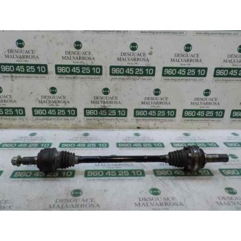 TRANSMISION TRASERA IZQUIERDA 7L0501201B 7L0501201B 