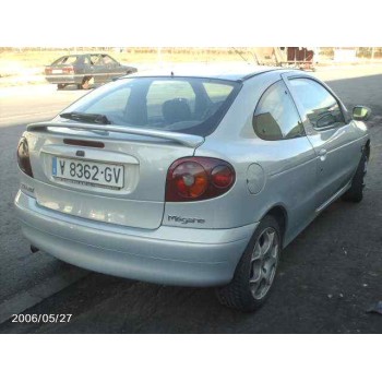RENAULT MEGANE I COACH/COUPE (DA0)