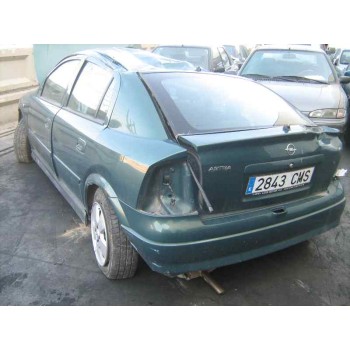 OPEL ASTRA G BERLINA
