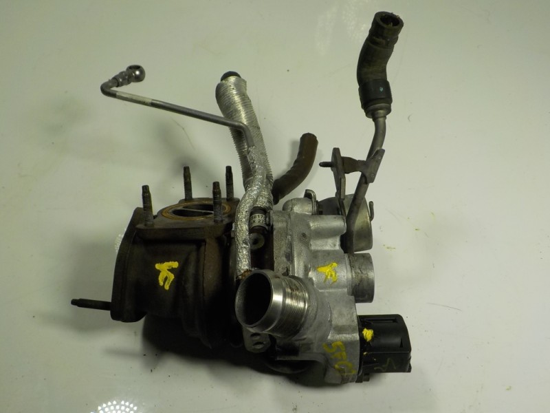 Recambio de turbocompresor para peugeot 308 active referencia OEM IAM  V762045580 