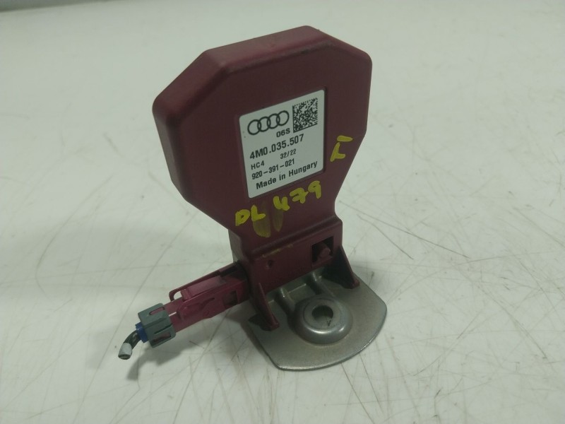 Recambio de modulo electronico para cupra leon sportstourer (kl8) 1.4tsi phev referencia OEM IAM 4M0035507 4M0035507 