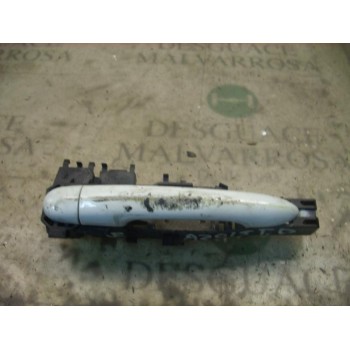 MANETA EXTERIOR TRASERA DERECHA 