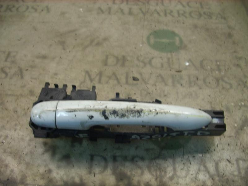 Recambio de maneta exterior trasera derecha para renault megane ii berlina 5p confort dynamique referencia OEM IAM   