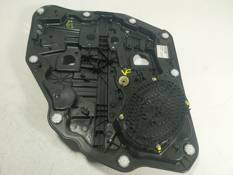 Recambio de elevalunas trasero izquierdo para jeep renegade suv (bu, b1, bv) 1.6 crd referencia OEM IAM 51980108 C46791103 